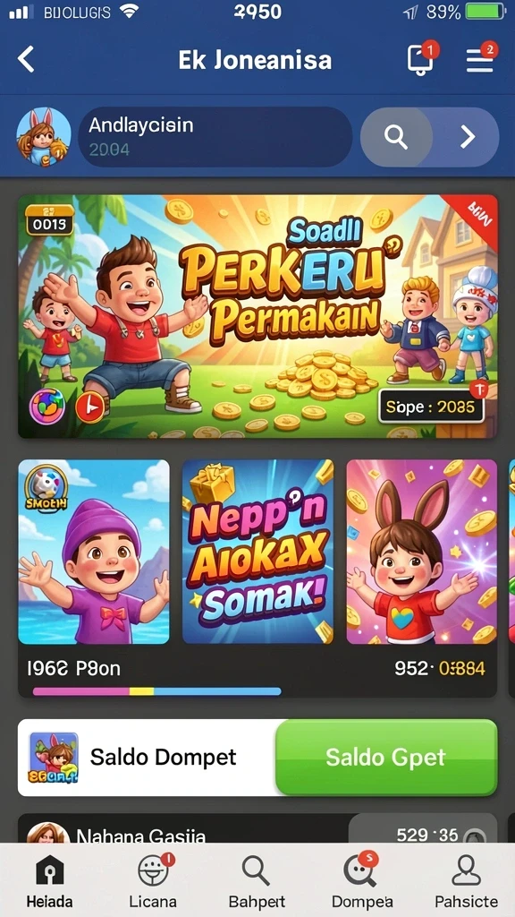 Screenshot 888idr nomor 1