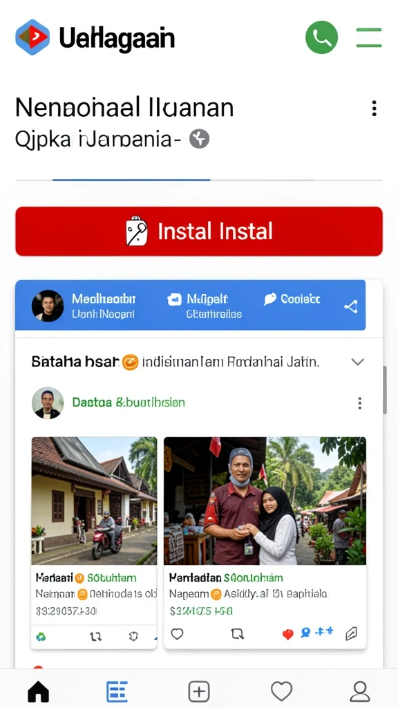 Screenshot air168 nomor 1