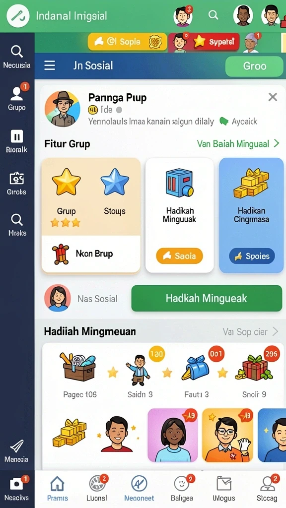Screenshot ariestogel nomor 2