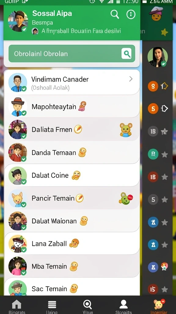 Screenshot b8vip nomor 3