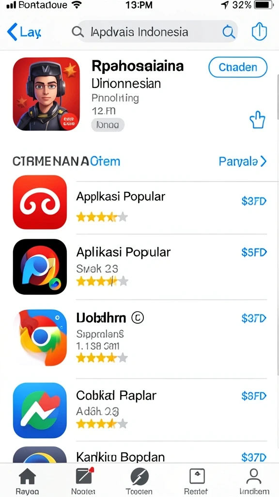 Screenshot brojp nomor 1