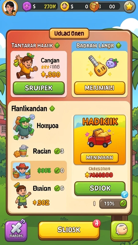 Screenshot catur777 nomor 2