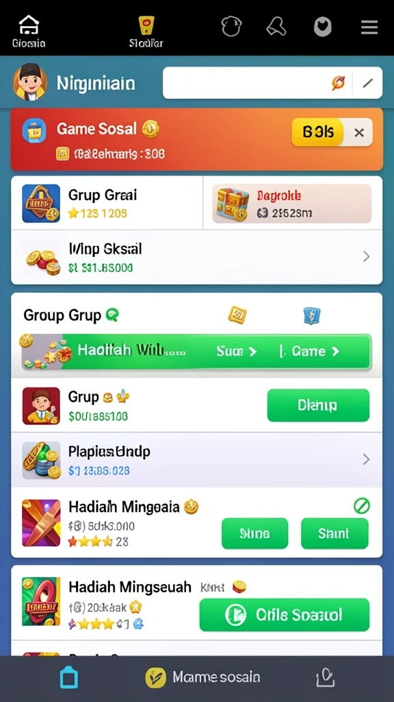 Screenshot catur777 nomor 3