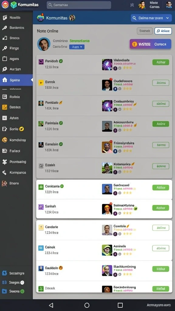 Screenshot coin303 nomor 1