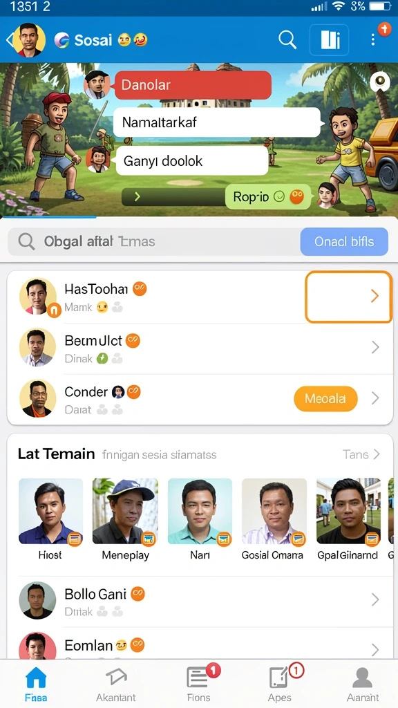 Screenshot cuangila nomor 1