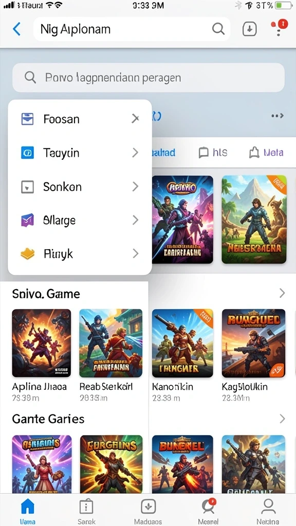 Screenshot dewa22 nomor 1
