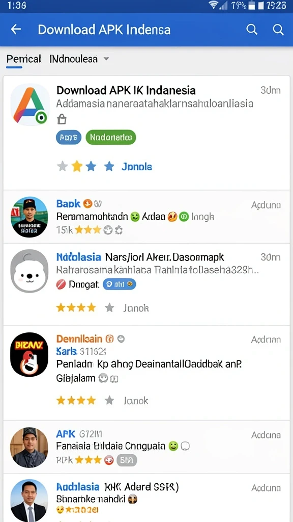 Screenshot dewi5000 nomor 2