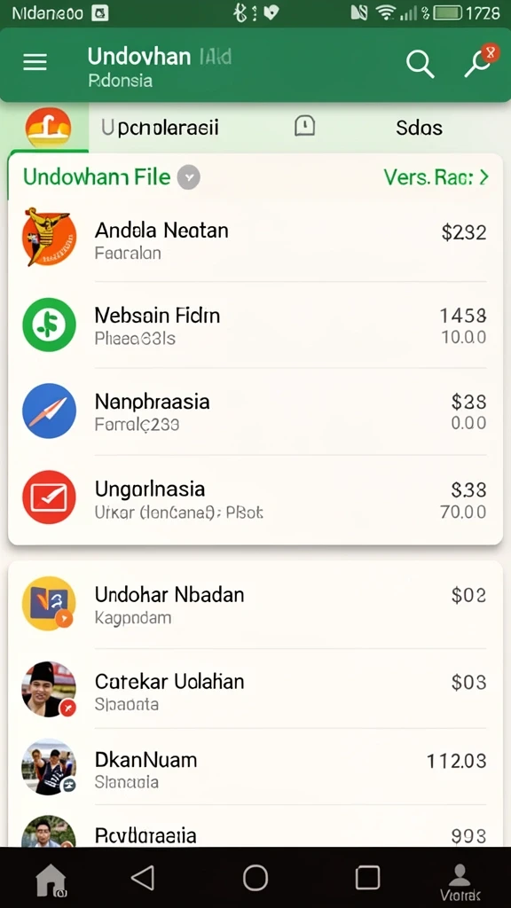 Screenshot gadunslot nomor 2