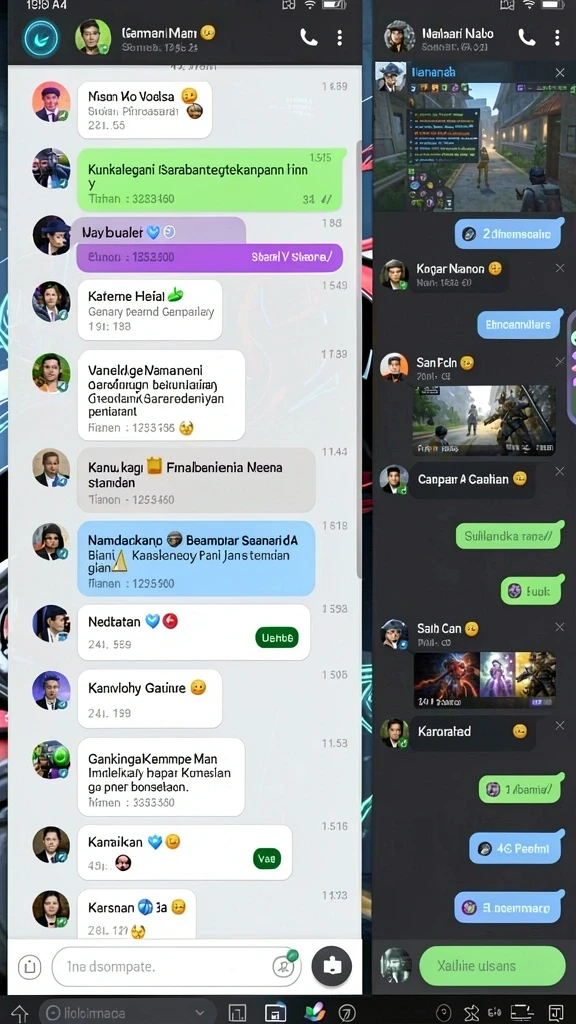 Screenshot idnscore nomor 1