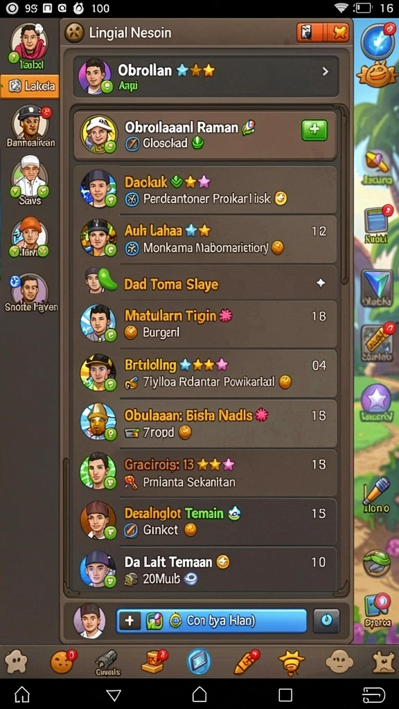 Screenshot idnseru nomor 3
