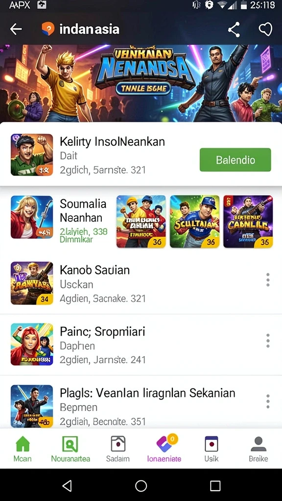 Screenshot in88 nomor 3