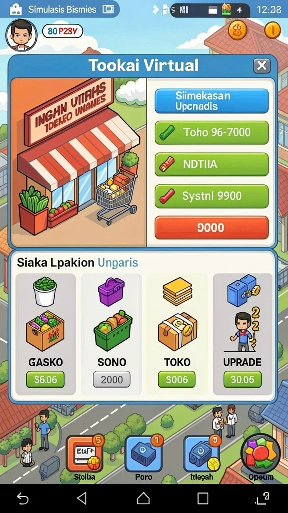 Screenshot kakrp nomor 2