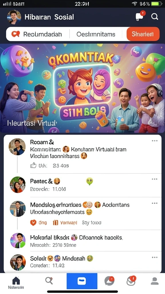 Screenshot komedi77 nomor 3