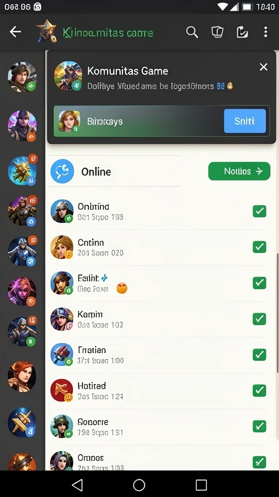 Screenshot lakutoto nomor 1