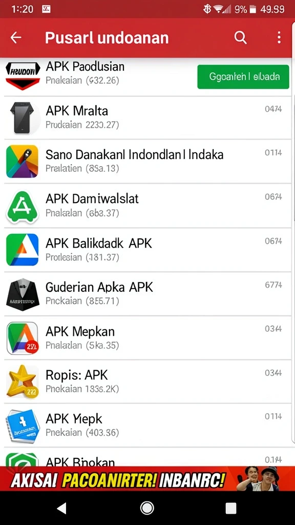 Screenshot mainslot88 nomor 1