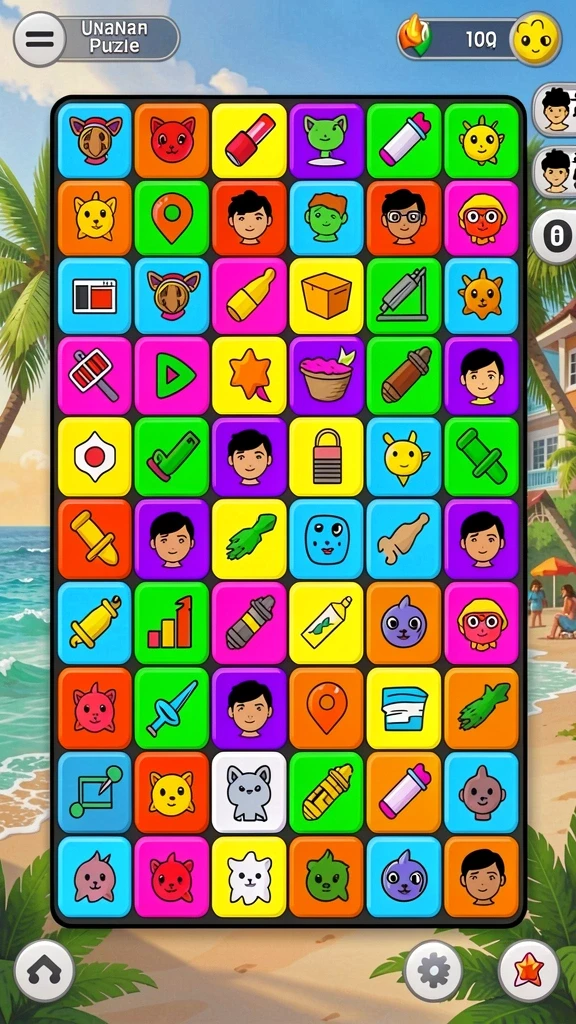 Screenshot megahoki nomor 3