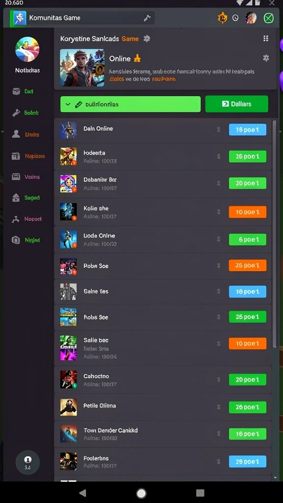 Screenshot megawin888 nomor 3
