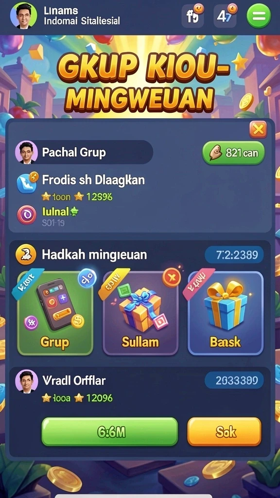 Screenshot nx888 nomor 1