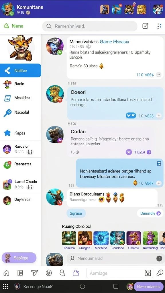 Screenshot ocatoto nomor 1
