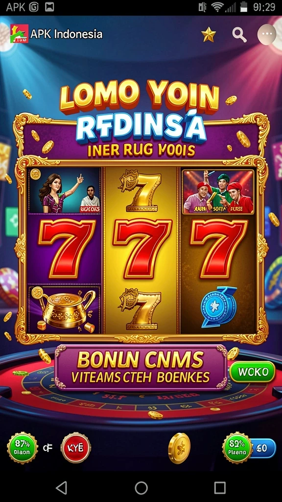 Screenshot omutogel nomor 3