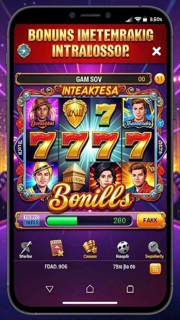 Screenshot pgstar777 nomor 2