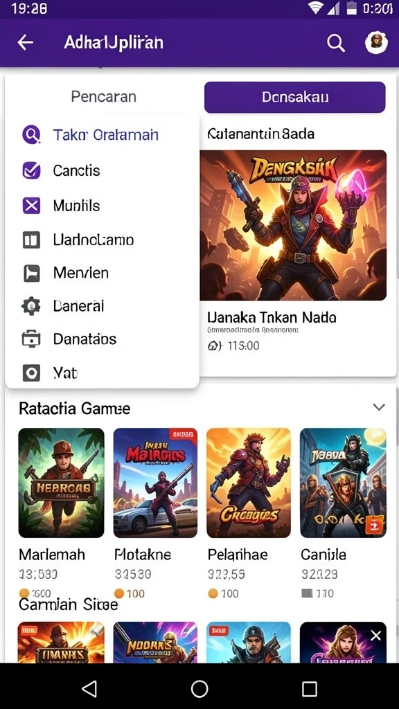 Screenshot pojerototo nomor 3