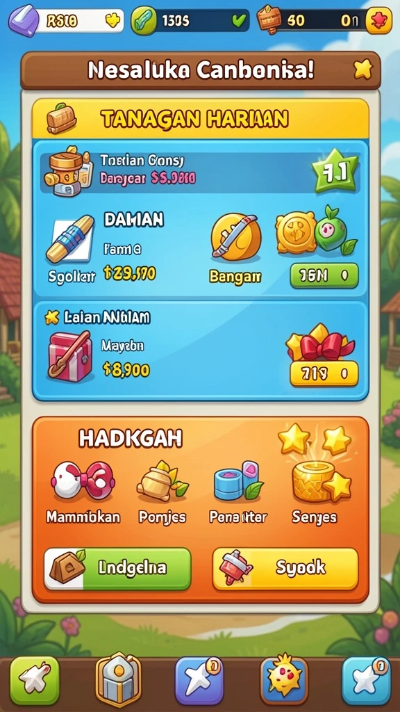 Screenshot quarkplay nomor 1