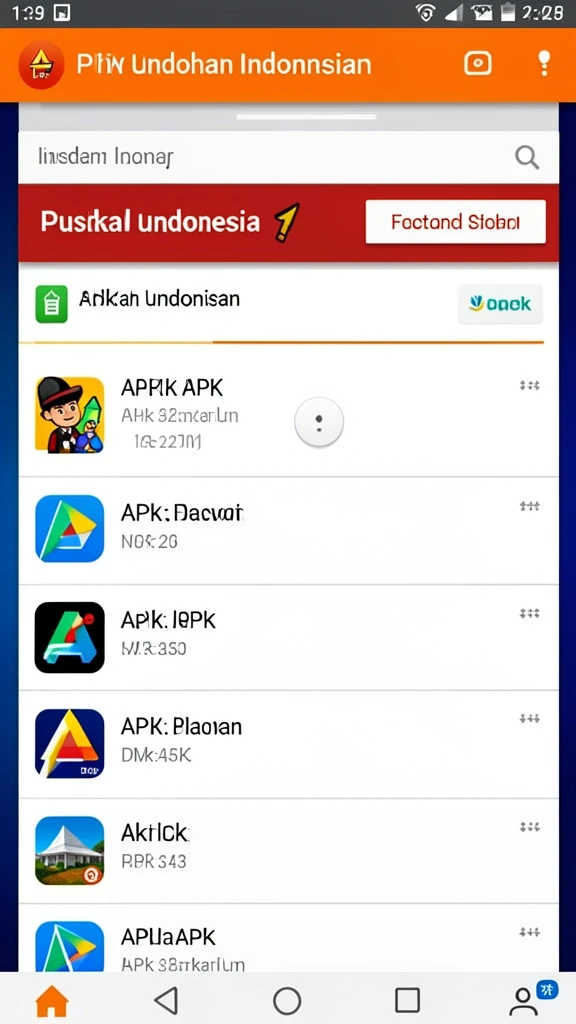 Screenshot rajampo nomor 2