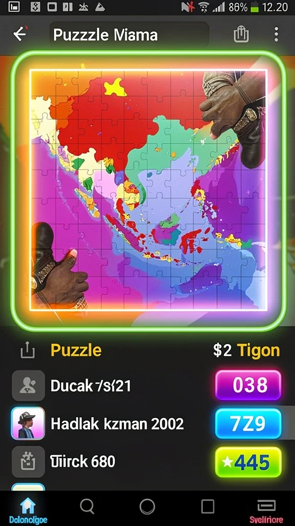 Screenshot rajapola nomor 3