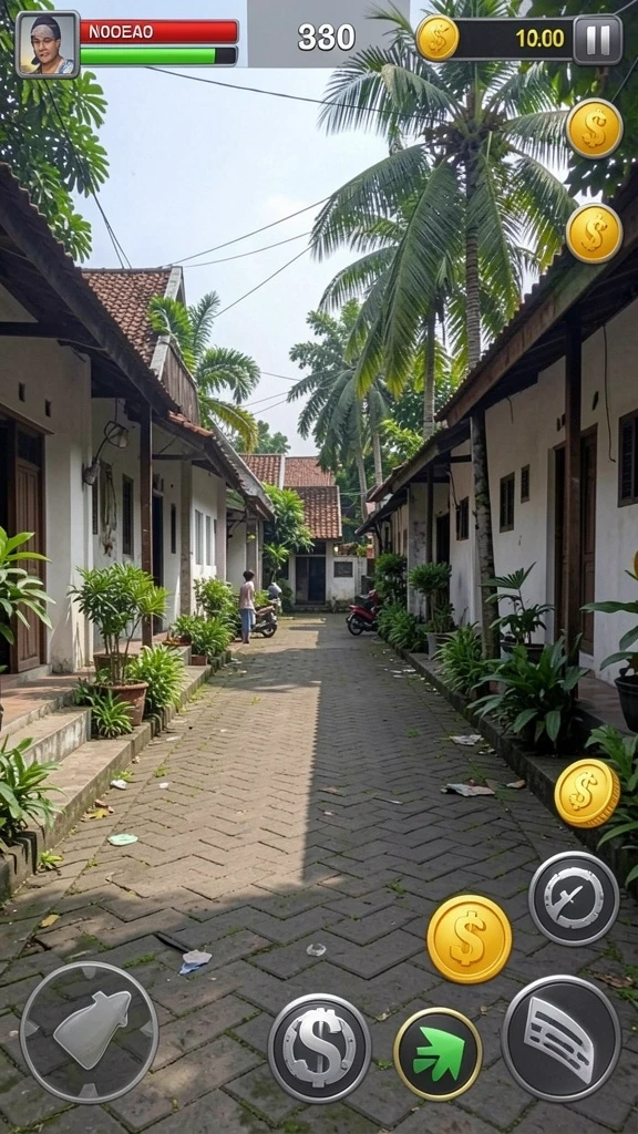Screenshot rejeki nomor 1