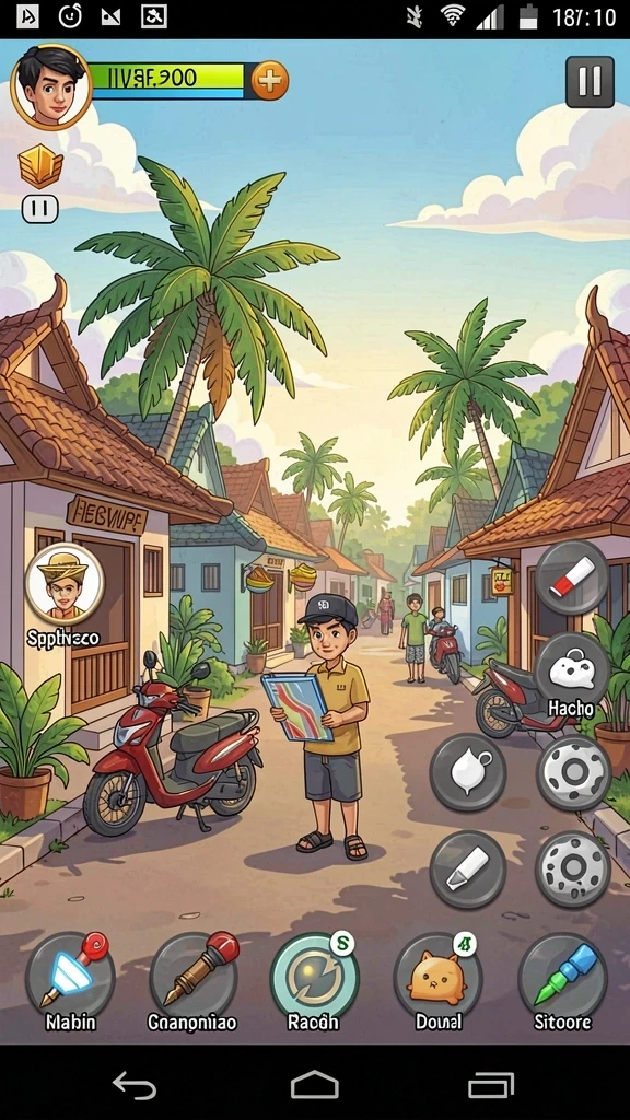 Screenshot ricis77 nomor 3