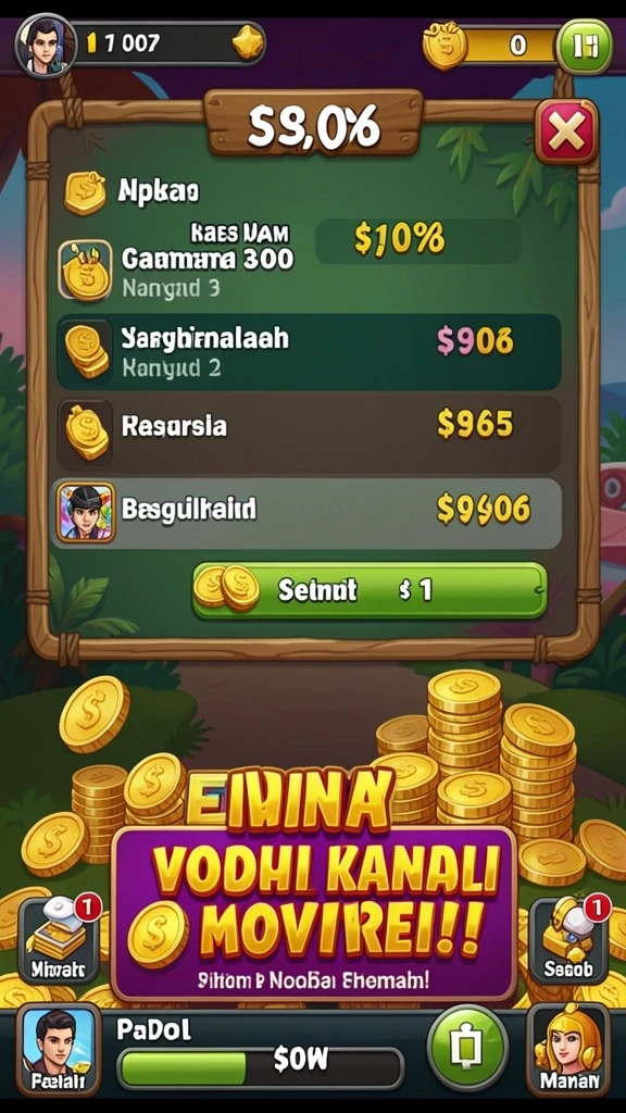 Screenshot rsngame nomor 3