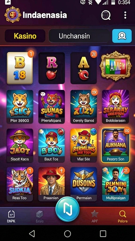 Screenshot s9s9 nomor 1