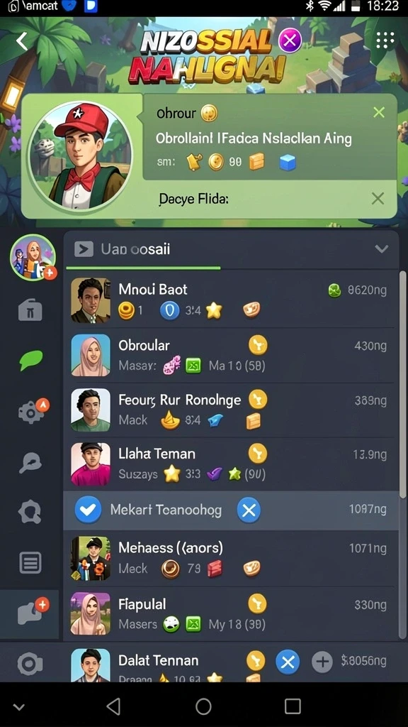 Screenshot s9s9 nomor 2