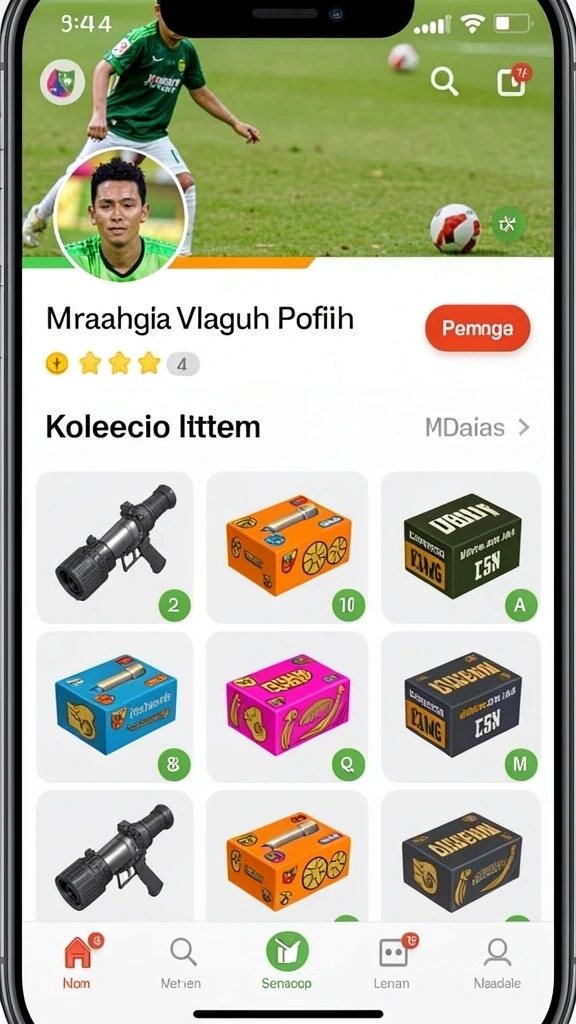 Screenshot supervip nomor 3
