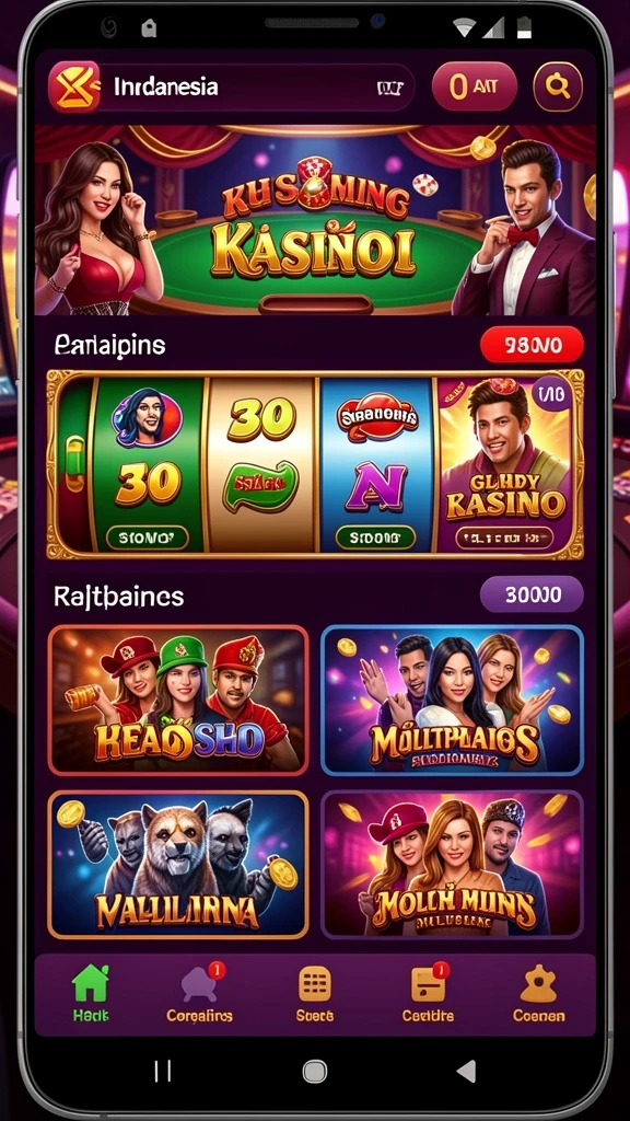 Screenshot tvtoto nomor 2