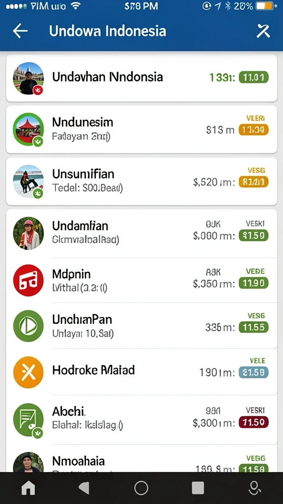 Screenshot visa89 nomor 2