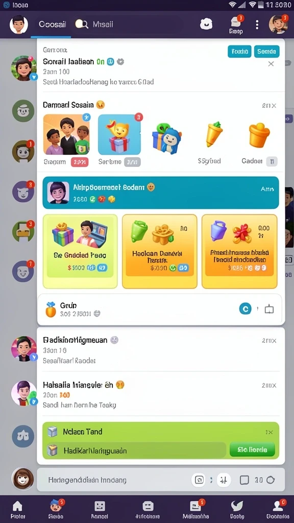 Screenshot warungbet nomor 2