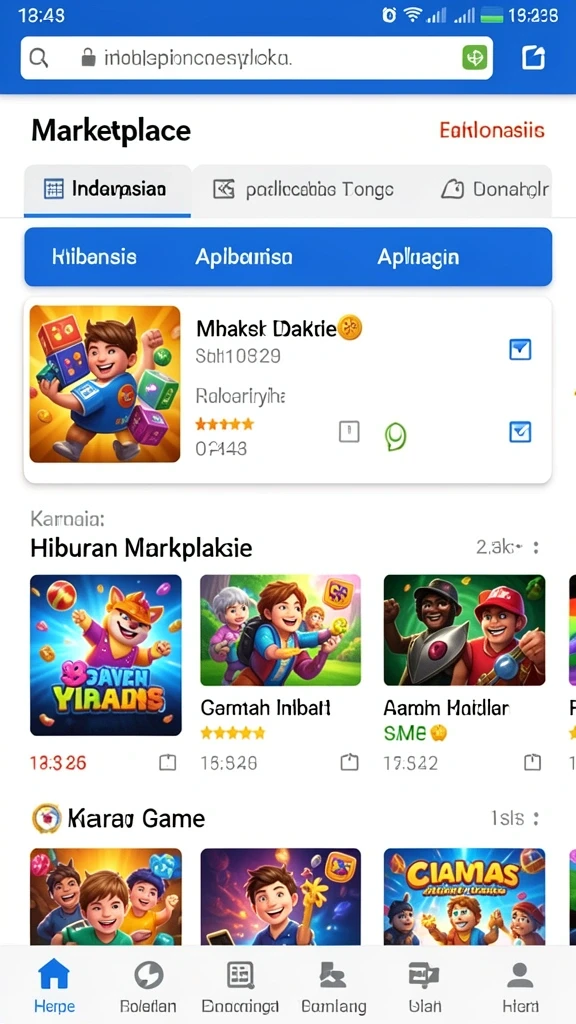 Screenshot win33 nomor 1